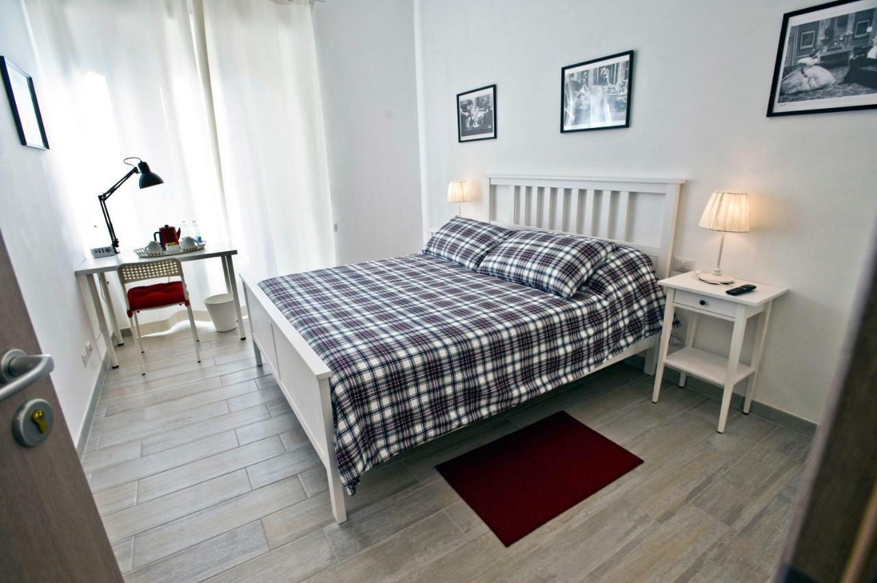 Fellini Bed & Breakfast Roma Eksteriør bilde